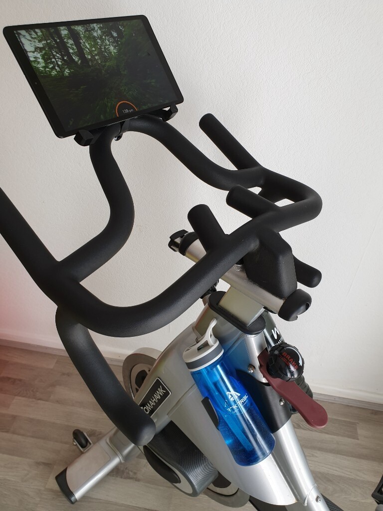 reebok tomahawk spin bike